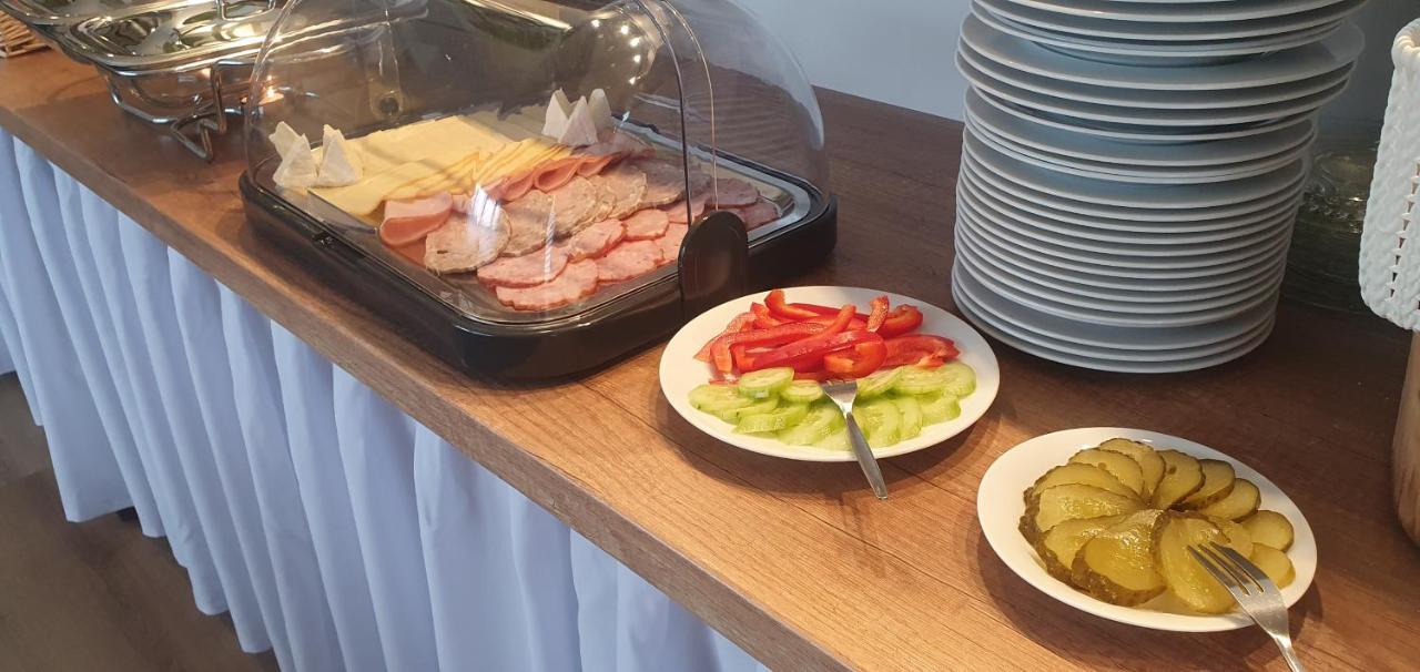 Willa Bialy Domek Ustroń Eksteriør billede